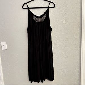 Lane Bryant Beaded Sun Dress.